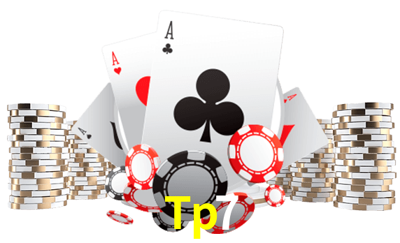 Jogue jogos de pôquer em Tp7