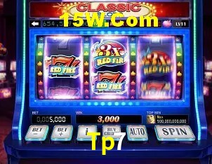 Jogos de Slot Tp7